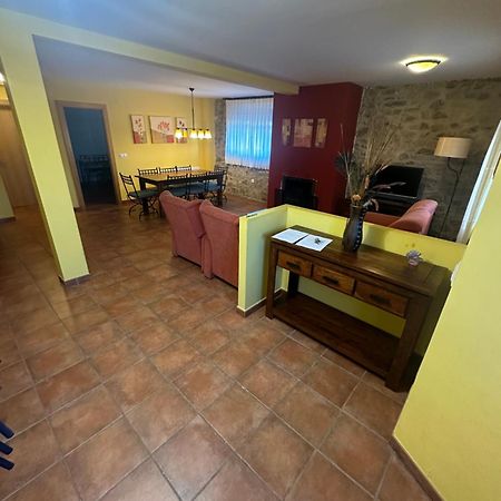 Casa Rural La Poveda La Poveda de Soria Luaran gambar