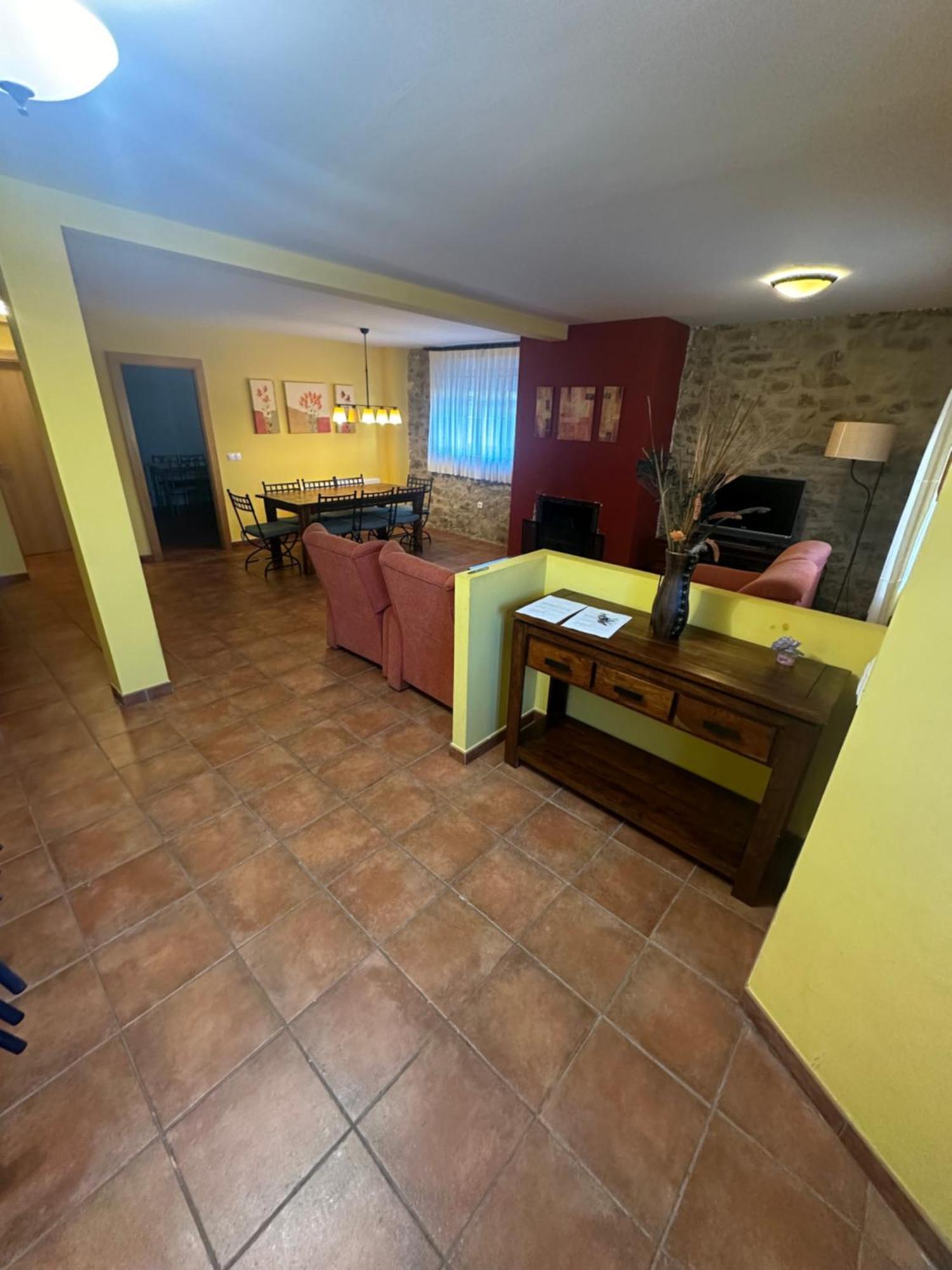 Casa Rural La Poveda La Poveda de Soria Luaran gambar