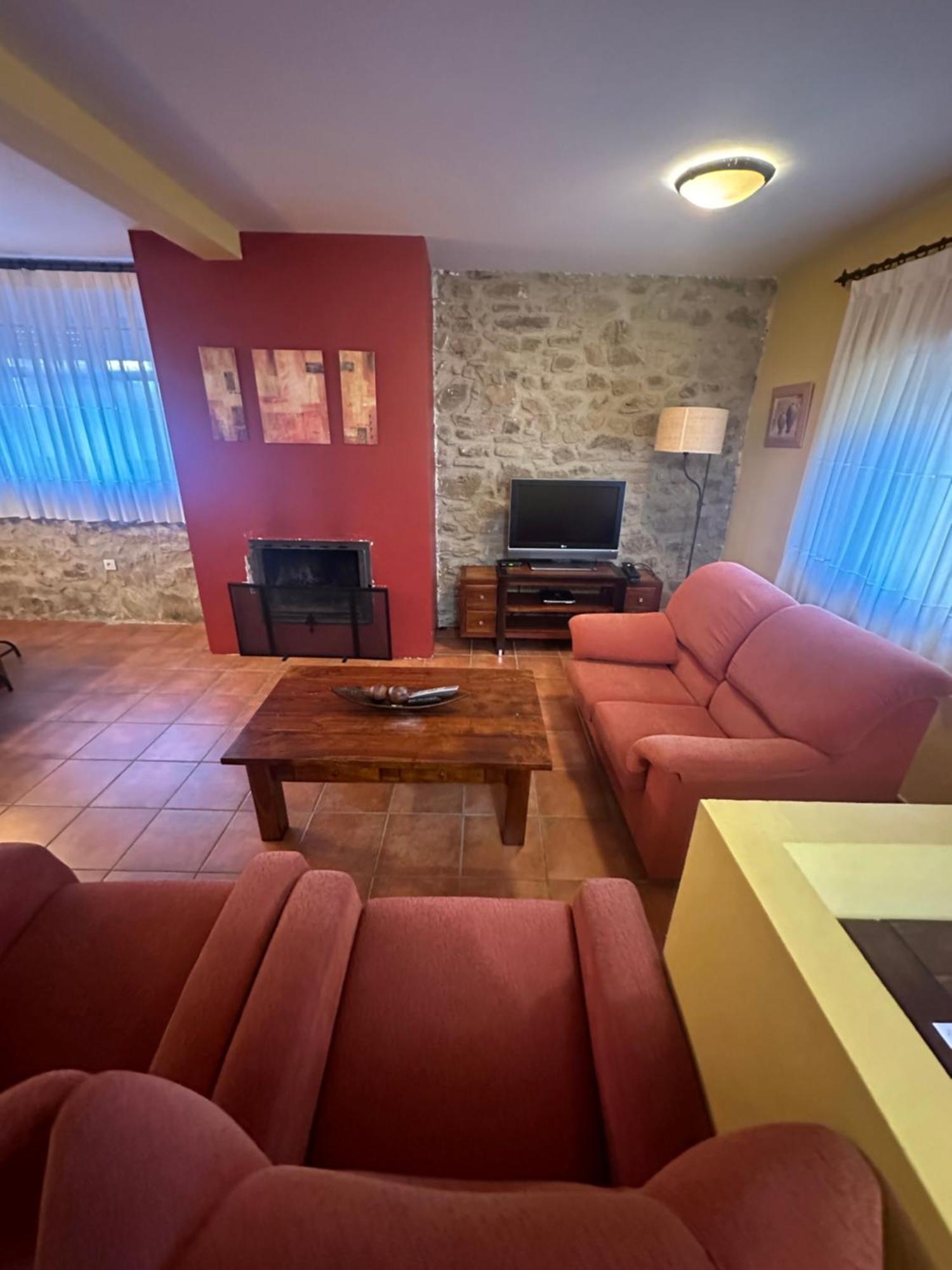 Casa Rural La Poveda La Poveda de Soria Luaran gambar